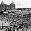 viewing from the pier 1946